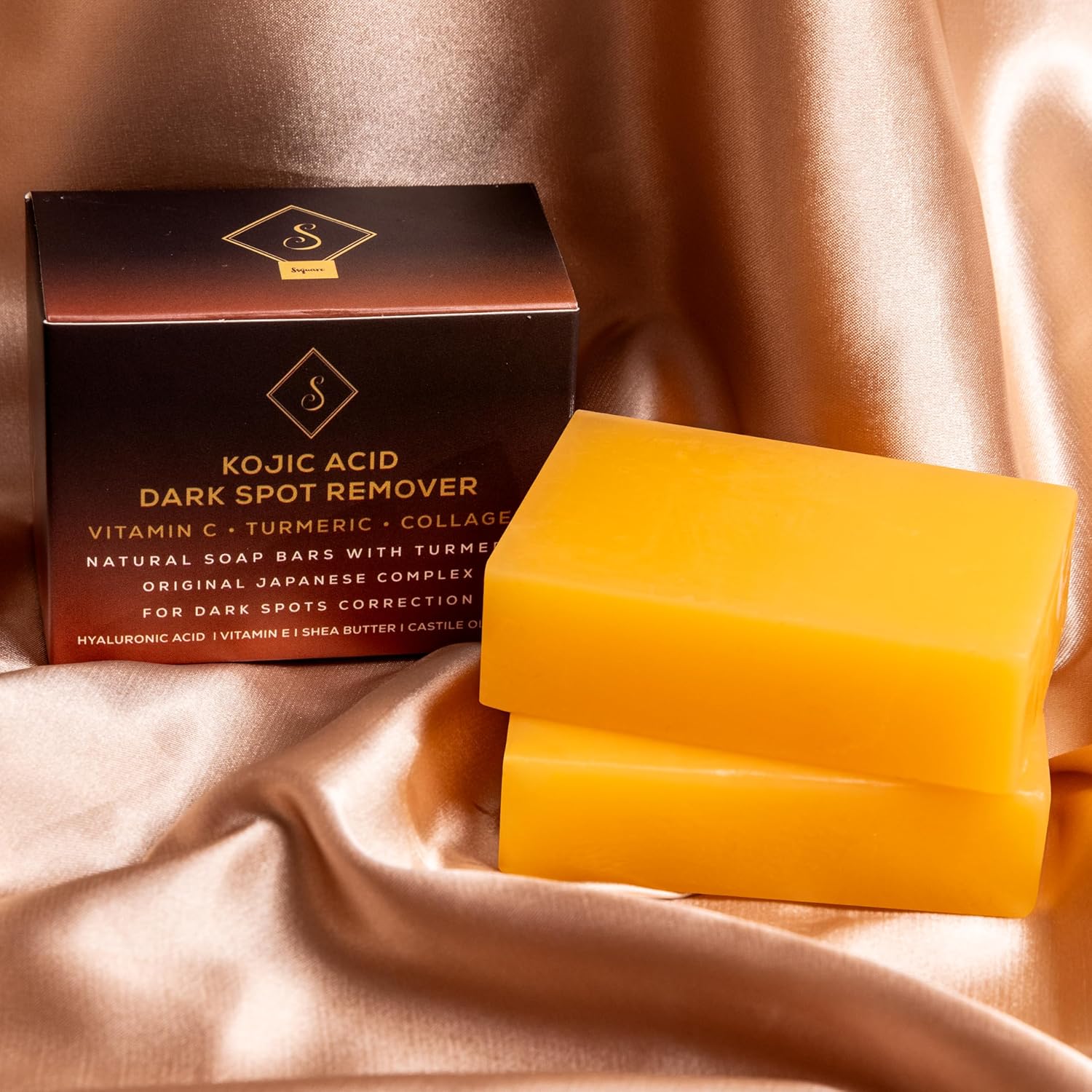 Savon Bioblean au Curcuma ✨
💥 OFFRE SPÉCIALE : 1 acheté = 1 gratuit ! 💥 STOCK TRÈS LIMITÉ.