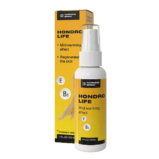 Spray anti gonflement et douleur (Garantie Satisfait ou Remboursé)